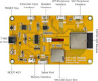 Hosyond 3.2'' ESP32 LCD Display Resistive Touchscreen with WiFi+BT, ST7789P3 Driver 240x320 TFT SPI Screen Module for Arduino