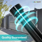 2026 Upgraded Vehicle Exit Sensor, Automatic Gate Opener Car Detector with 50 ft Cable, Compatible with Mighty Mule,Ghost Controls,LiftMaster Vehicle Door Opening Systems