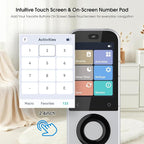 SofaBaton X2 Universal Remote Control with Touchscreen, Powerful Hub, One-Touch Activities, Custom APP, Compatible with IR/Bluetooth/RF/WiFi Devices, Works with Alexa&Google Assistant&Home Assistant