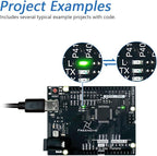 Freenove Control Board V5 Rev4 Mini (Compatible with Arduino IDE), Arm Cortex-M4 Microcontroller, USB-C Connector, Example Projects and Code Tutorial
