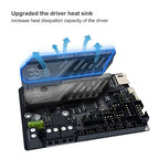 BIGTREETECH SKR Mini E3 V3.0 32 Bit Control Board Integrated TMC2209 UART Stepper Driver Supports Marlin/Klipper Compatible Ender 3/Ender 3 Pro/Ender 3 V2 Ender 5 3D Printer Motherboard