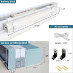 SmartWings Motorized Cellular Shades, Honeycomb Blinds Compatible with Zigbee/Alexa/Z-Wave/Homekit, Wireless Remote Control for Smart Home and Office in Customized Size,70% Blackout Slate Blue