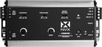 NVX XBBR2 X-Series 2-Channel Bass Restoration Processor and Line Output Converter with Impedance Matching and Remote Level Control