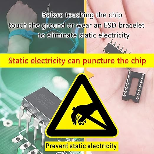 Minidodoca 12 Values 80 Pcs MOSFET Transistor Assortment Kit N&P Channel MOSFET IRFZ44N IRF510N IRF530N IRF530N IRF540N IRF640N IRF740 IRF840 RFP30N06LE 2N7000 IRF3205 IRF9540 Logic Level P&NMOS Kit