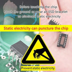 12 Values 54 Pcs Darlington Transistors Bipolar Power Transistor TIP31C TIP32C TIP41C TIP42C TIP120 TIP121 TIP122 TIP125 TIP126 TIP127 TIP142T TIP147T Minidodoca TIP Transistors Assortment Kit