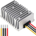 Cllena DC/DC 12V to 24V Boost Converter 20A 480W Step Up Voltage Regulator Module Car Power Supply Voltage Transformer (Input 10V-16V)