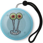 Speaqua Cruiser Speaker Gary from Spongebob, Waterproof Bluetooth Speaker, Small Portable Bluetooth, Beach Accessory, Portable Outdoor