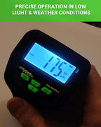 Paint Thickness Gauge CM-224Pro 2026 | Coating Thickness Meter Fe/Al/Zn | Auto Paint Depth Gauge Car Tester with High-Precision Probe, Multi-Unit Display & Auto Calibration