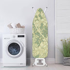 ZCFYGDX Ironing Board Decor Covers (18 x 58 in) Hook & Loop Elastic Edge Easy to Install, Scorch Resistant,Lightweight & Breathable Anti-Slip & Wear-Resistant William Morris Prints Size-2XL