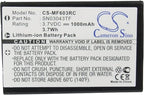 VI VINTRONS Battery for Acoustic Research ARRX18G,
