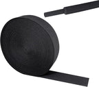 Sonoreboom 2 in 1 Heat Shrink Braided Sleeving Fabric Tubing-Ideal fit Irregular Shape Hose/Cable/Wire (3/4"(19mm), 32FT)
