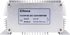 Cllena DC 24V Step Down to 12V 85A 1020W DC/DC Voltage Converter Regulator Waterproof Buck Transformer Power Supply