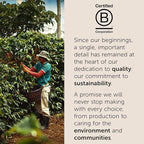 illy Whole Bean Coffee - Perfectly Roasted – Guatemala Dark Roast - with Notes of Chocolate – Complex & Balanced - 100% Arabica Beans - No Preservatives – 8.8 Ounce
