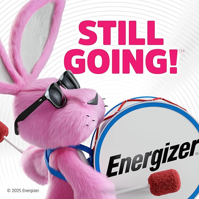 Energizer AA Batteries, MAX Double AA Battery Alkaline, 4 Count