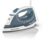 BLACK+DECKER Easy Steam IR40V Compact Iron & IR1350S Professional Steam Iron Bundle