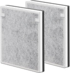 NXBHG Vital 100 Replacement Filter Compatible with Levoit Vital 100 Air Purifier, 3-in-1 and High-Efficiency Activated Carbon Filters, Part Number Vital 100-RF, 2 Pack