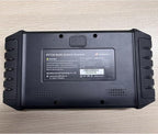 2026 FOXWELL NT726 OBD2 Scanner Diagnostic Tool, All System Bidirectional Scanner, Code Reader for Cars and Trucks with 12 Resets, ABS Bleeding/Oil/EPB/SAS/D-PF/TPMS/Injector Coding/Throttle/BMS..,FCA