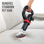 Hoover MAXLife Pro Pet Swivel Vacuum Cleaner, Bagless Upright Vac, HEPA Media Filtration, MAXLife System, WindTunnel Technology, Corded Vacuum Cleaners for Home Use