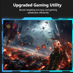 Z-Edge 27 inch Curved Gaming Monitor, FHD 1080P 300Hz Curved Monitor 1500R Computer Monitor, MPRT 1ms Monitor, 16.7M Colors, UG27S 2X DP 1.4 Ports and 2X HDMI 2.0 Ports (White