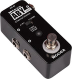 MOOER Micro ABY MKII Channel Switch Pedal