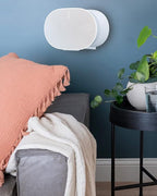 Sanus Speaker Wall Mount for Sonos Era 300™ - Swivel & Tilt Speaker Mount with Easy 15-Minute Install - Single, White