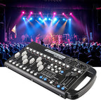 DMX Controller - 192 Channel DMX Light Controller for Led Lights