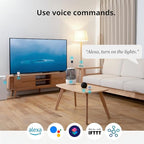 SwitchBot Hub Mini Smart Remote - IR Universal Remote, WiFi IR Blaster for TV, Air Conditioner, Compatible with Alexa, Google Home, Link SwitchBot to Wi-Fi (Support 2.4GHz)
