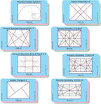 CLPA Full Photographic Viewfinder Set: All CLPA Photographic Viewfinder Tools for Art, Photography, & Video