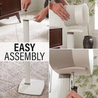 Sanus Fixed Height Speaker Stand for Sonos Era 300 Single WSSE31