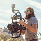 SmallHD Cine 5 Camera Monitor with 5-Inch 1920 x 1080 Touchscreen Display, 3G-SDI/HDMI, Bright 2000nits Daylight Viewable LCD Panel, for Video Production