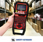 LABELWORKS Epson LW-PX900PCD Industrial Label Maker Kit - Complete Kit with Accessories, Compatible with All Epson PX Tape Types, Portable Handheld Label Printer