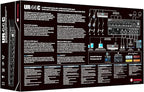 Steinberg UR44C 6x4 USB 3.0 Audio Interface with Cubase AI and Cubasis LE