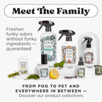 Home-Pourri Air + Fabric Multi-Purpose Odor Freshener Spray, Tropical Air, 11 Fl Oz - Pineapple, Jasmine and Sandalwood