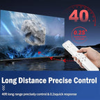 BN59-01432A for Samsung tv Remote, for Sam-Sung Solar tv Remote Replacement with Voice Rechargeable Solar Cell Compatible with Samsung Neo QLED 8K HDR Frame Smart TVs