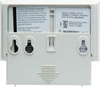 Kidde Carbon Monoxide Detector with 10-Year Battery, Digital Display, 3 LEDs, Replacement Indicator, Peak Level Memory