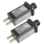 SIGANDG 24V 6W LED Transformer Replacement Class 2 Power Supply for Christmas String Light Inflatable Decorations LED Controller IP44 Waterproof Low Voltage