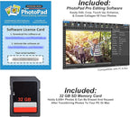 ClearClick QuickConvert 2.0 Photo, Slide, and Negative Scanner - Scan 4x6 Photos & 35mm, 110, 126 Film - No Computer Required - 22 MegaPixels