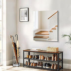 CILIBER Frameless Mirror, 24x30 Inch Bathroom Mirror for Wall, Rectangle Bathroom Vanity Mirrors with Polished Edge, Hangs Horizontally or Vertically for Bathroom, Bedroom and Living Room