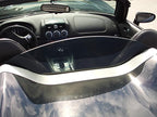 #1 Ranked Wind Deflector Windscreen Windstop Windblocker, Smoke Tint, Compatible with Pontiac Solstice