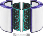 Katerelis Replacement True Filter for Dyson TP04 TP06 TP07 TP09 TP10 HP04 HP06 HP07 HP09 HP10 PH01 PH02 PH04, Fan Sealed Two Stage 360 System Pure Cool - Activated Carbon