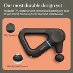 TheraGun Prime (6th Generation) Massage Gun by Therabody – Deep Tissue, Powerful Massage in a Rugged, Durable Design for Reliable Recovery & Pain Relief