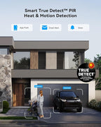 Swann 4K UHD Home Security Camera System, 16Ch NVR with 2TB HDD, 8 Indoor Outdoor Dome IP Cameras, PoE Wired, Video Analytics, 2-Way Audio, Sirens, Color Night Vision, True Detect, 24/7,1689808D