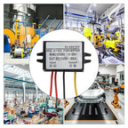 Voltage Regulator AC 12V to DC 12V Converter 5A Waterproof for Advertising Screens