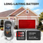 2 for Genie Garage Door Opener Remote G3T-A G3T-R G3T-BX Intellicode【10-Years-Warranty】