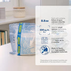 HUMYDRY Moisture Absorbers Refills for 8.8 Oz Dehumidifier, Pack of 6 Unscented Humidity Absorber Bags, Non Electric Refill Pack for Closets Bedrooms Bathrooms Laundry Rooms and Small Enclosed Spaces