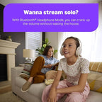 Roku Streaming Stick Plus 2025 - 4K & HDR Roku Streaming Device for TV with Voice Remote - Free & Live TV