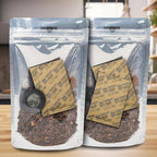 Wisesorb 84% Two-Way Humidity Control Packs for Storing 1 lb – Size 60 – 50 Pack – Seasoning Packets Moisture Control Packets Individually Wrapped, Humidifier Packs for Season Wood Humidifier Boxes