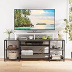 aboxoo 45" TV Riser for 32-60 inch TV, TV Riser Stand Shelf, Tabletop TV Stand Riser, Computer Monitor Table for Home Living Room, Study Office (White)