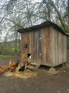 Automatic Coop Door Opener Kit (CKSPXP-Solar Kit, No Battery)