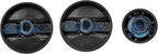 Dorman 76829 Temperature Control Knob Assortment Compatible with Select Chrysler / Dodge / Eagle Models